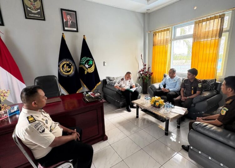 Kejari KKT Selamatkan BMN yang Berpotensi Merugikan Negara 10 Miliar Rupiah