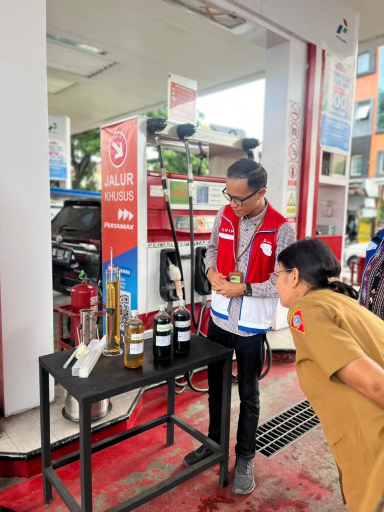 Jelang Idul Fitri Pertamina Pastikan Stok Minyak Tanah di Ambon Aman, Warga Jangan Panik