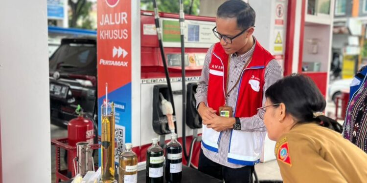 Jelang Idul Fitri Pertamina Pastikan Stok Minyak Tanah di Ambon Aman, Warga Jangan Panik