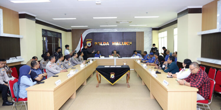 Rekrutmen Anggota Polri 2026-2028 Kapolda Maluku Pertegas Komitmen BETAH