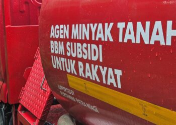 Pastikan Lebaran Aman, Pertamina Tambah Pasokan 1,3 Juta Liter Minyak Tanah di Papua dan Maluku