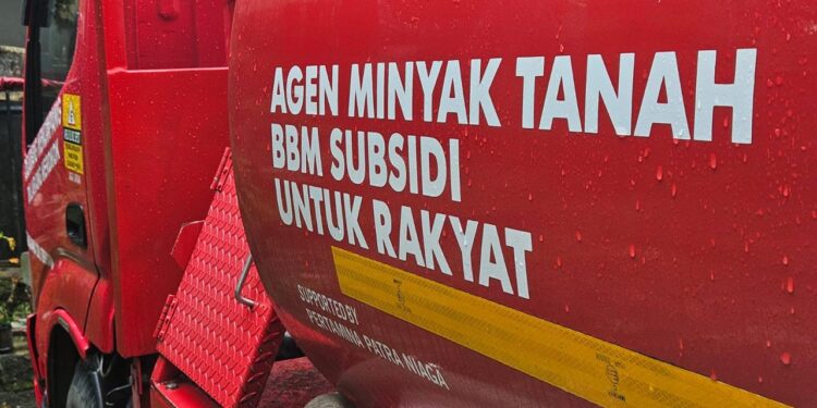 Pastikan Lebaran Aman, Pertamina Tambah Pasokan 1,3 Juta Liter Minyak Tanah di Papua dan Maluku