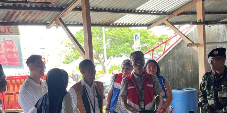 Pertamina Tingkatkan Stok BBM di Malteng dan SBT Antisipasi Lonjakan Konsumsi Masyarakat