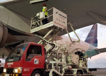 Libur Lebaran Pertamina Patra Niaga Beri Layanan Ekstra untuk Penerbangan, Diskon Avtur dan Serambi MyPertamina