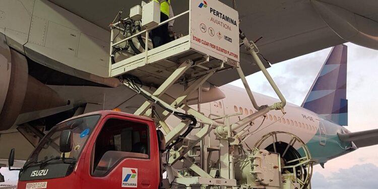 Libur Lebaran Pertamina Patra Niaga Beri Layanan Ekstra untuk Penerbangan, Diskon Avtur dan Serambi MyPertamina