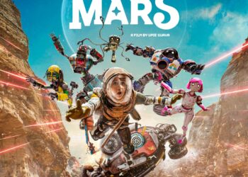 Gebrakan Sci-Fi Lokal: ‘Pelangi di Mars’ Siap Mewarnai Layar Lebar Mulai 18 Maret 2026