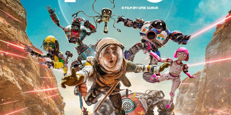 Gebrakan Sci-Fi Lokal: ‘Pelangi di Mars’ Siap Mewarnai Layar Lebar Mulai 18 Maret 2026