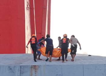 Sandra Caniago Ditemukan Tewas Diduga Lompat dari Atas JMP Ambon