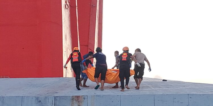 Sandra Caniago Ditemukan Tewas Diduga Lompat dari Atas JMP Ambon