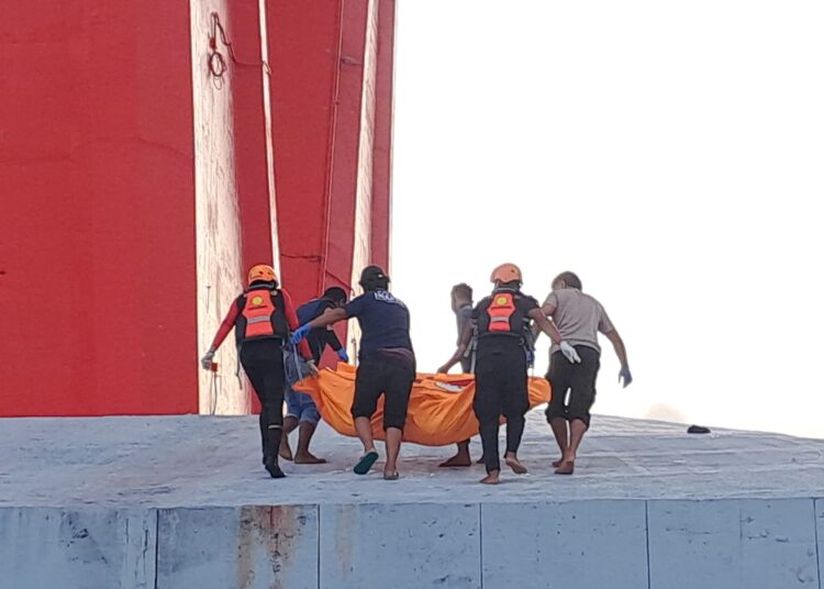 Sandra Caniago Ditemukan Tewas Diduga Lompat dari Atas JMP Ambon