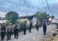 Polisi Bubarkan Aksi Tawuran Remaja di Kawasan Lorong Sumatera Ambon