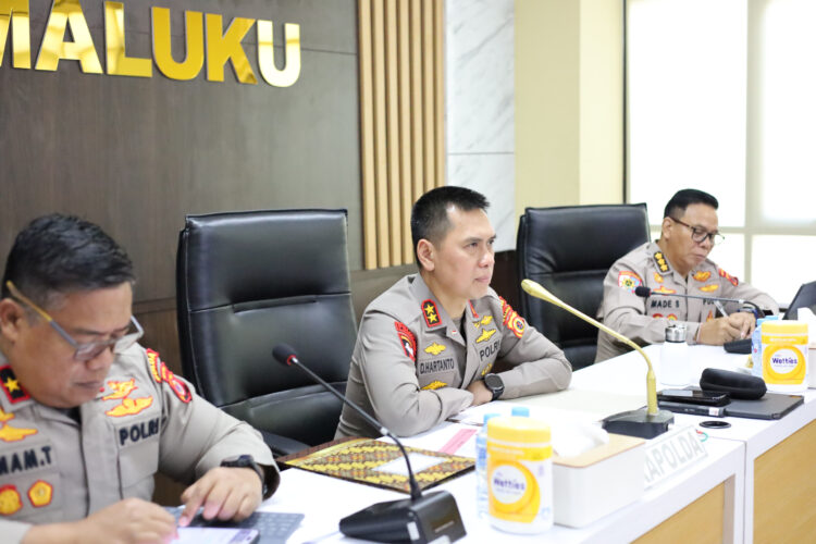 Polda Maluku Siap Amankan Paskah dan Tradisi Pukul Sapu Mamala-Morela