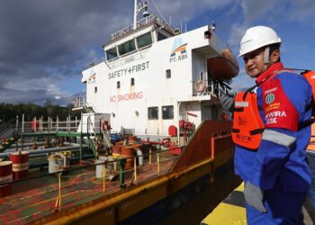 Libur Lebaran Pertamina Patra Niaga Tetap Melayani Sepenuh Hati
