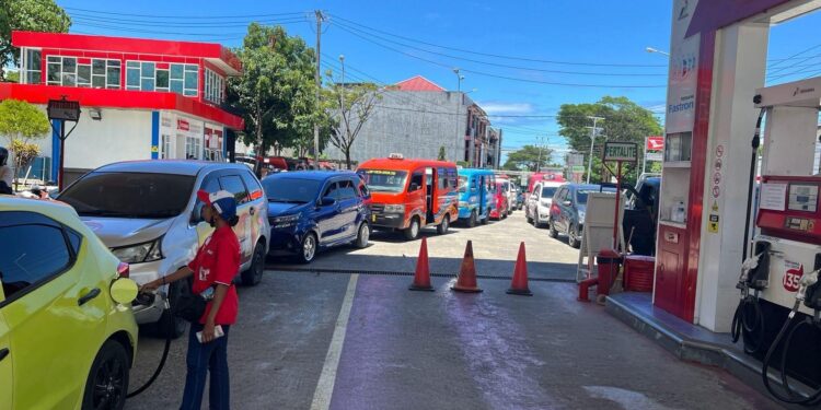 Pertamina Pastikan Stok BBM di Ambon Aman, Warga Jangan Panik