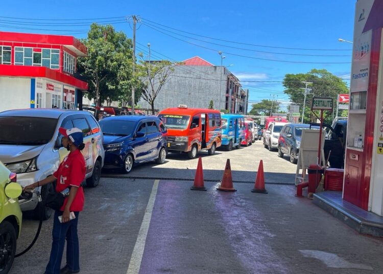 Pertamina Pastikan Stok BBM di Ambon Aman, Warga Jangan Panik