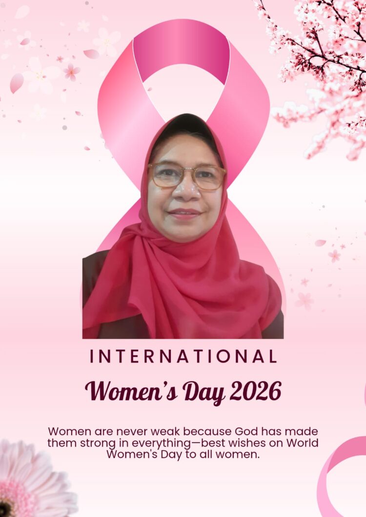 Hari Perempuan Internasional 2026:  Alpha Female Yang Memberi: Belajar dari Sherly Laos