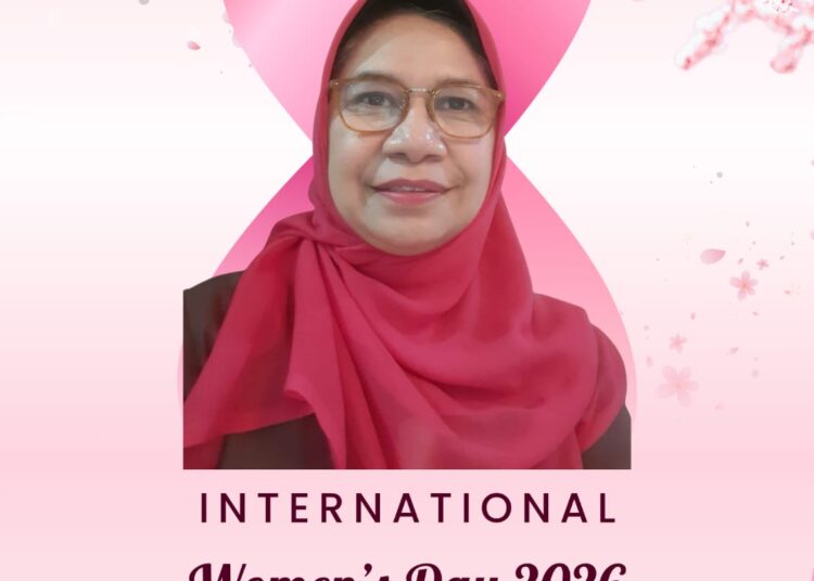 Hari Perempuan Internasional 2026:  Alpha Female Yang Memberi: Belajar dari Sherly Laos