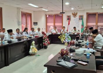 TPU Muslim di Ambon Penuh, DPRD Maluku Rapat Bersama MUI, Pemkot dan Pemprov