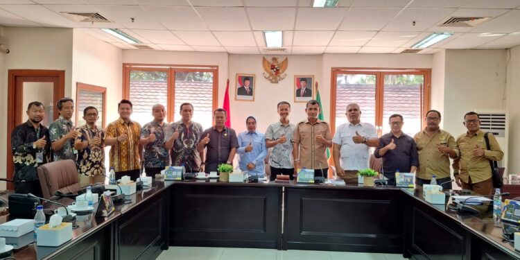 DPRD Maluku Pastikan Seluruh Produk Pertamina Aman, tidak Ada Kenaikan Harga