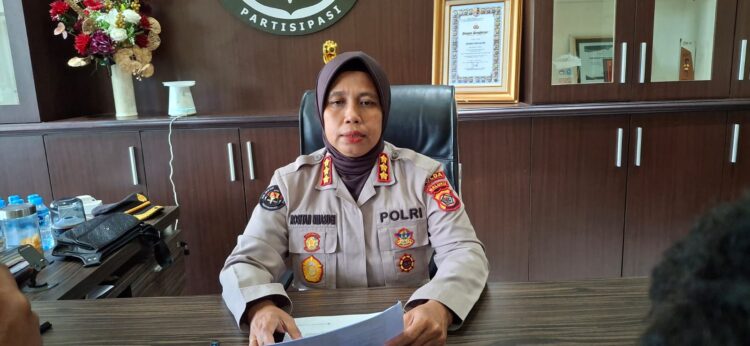 Diduga Dikriminalisasi, Hartini Tersangka Kasus Sianida Polisikan Haji Komar dan Empat Oknum Polisi