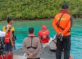 Diduga Jatuh di Laut Nelayan Haria Belum Ditemukan