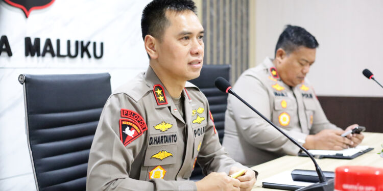 Kapolda Maluku Dorong “Polisi Mengajar” Tingkatkan Kesadaran Hukum Generasi Muda