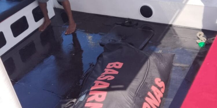 Lima Hari Dicari Nelayan Haria Ditemukan Tewas