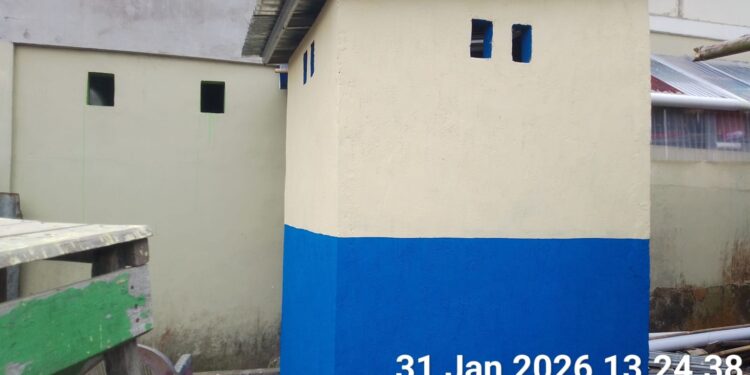 Upah Pekerja Proyek Sanitasi di Banda Belum Dibayarkan