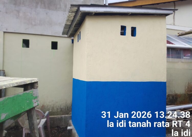 Upah Pekerja Proyek Sanitasi di Banda Belum Dibayarkan