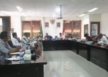 Dewan Minta Perkuat Bukti Peredaran Sianida di Buru