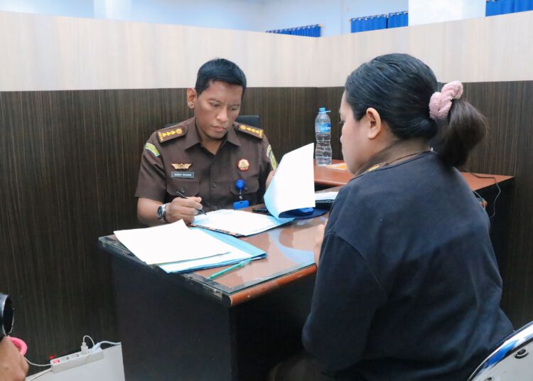 Pegawai Kejaksaan di Aru Ini Dipecat tidak Hormat