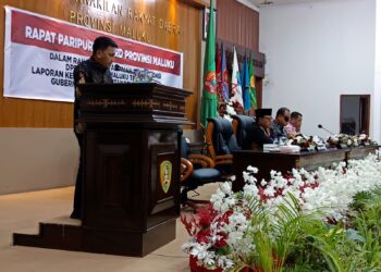 Pansus DPRD Maluku Soroti Masalah Pendidikan, Kesehatan dan Perikanan