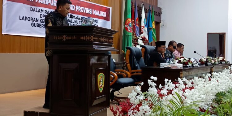 Pansus DPRD Maluku Soroti Masalah Pendidikan, Kesehatan dan Perikanan
