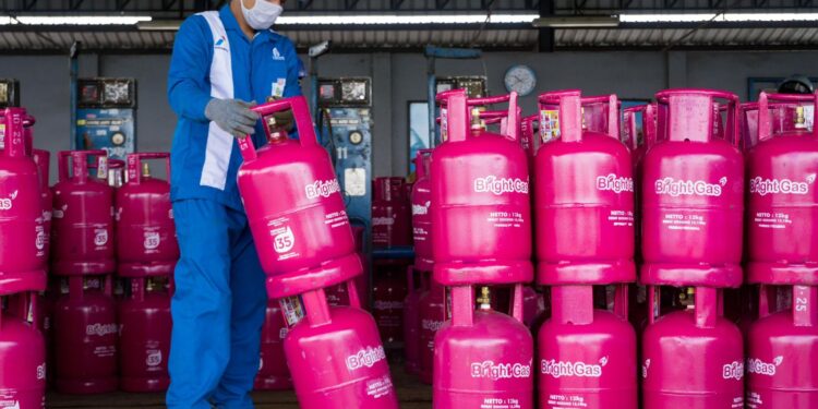 Stok LPG di Maluku Aman hingga Wilayah 3T, Ini Kata Pertamina Patra Niaga