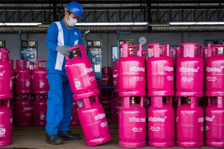 Stok LPG di Maluku Aman hingga Wilayah 3T, Ini Kata Pertamina Patra Niaga