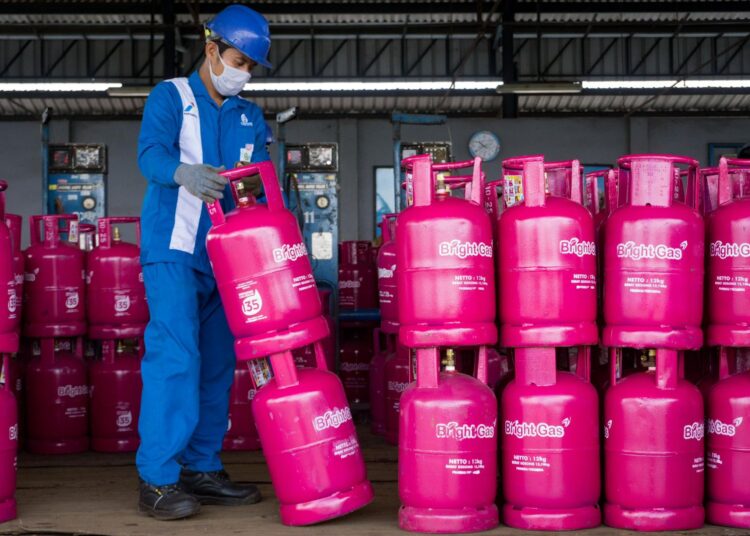 Stok LPG di Maluku Aman hingga Wilayah 3T, Ini Kata Pertamina Patra Niaga