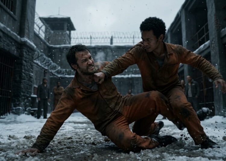 Bentrok Pecah di Rutan Polresta Ambon, Satu Tahanan Kasus Persetubuhan Anak Tewas