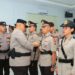 Kapolresta Ambon Lantik Lima Kapolsek Baru