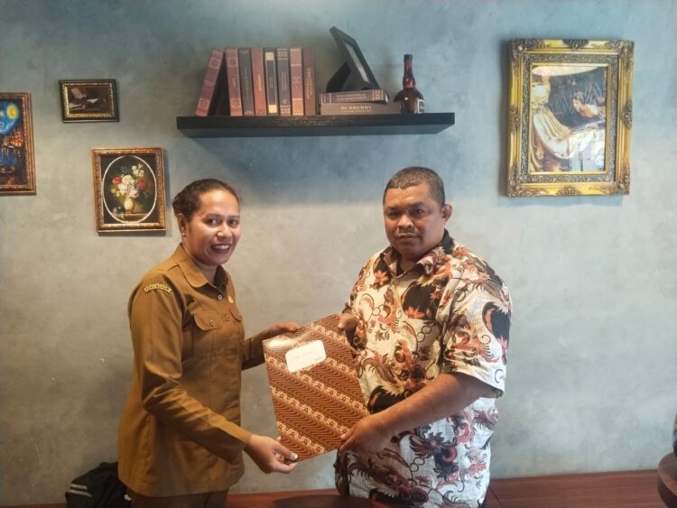 Levi Kariuw akan Dilantik sebagai Ketua PASI Maluku