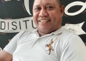 Levi Kariuw akan Dilantik sebagai Ketua PASI Maluku