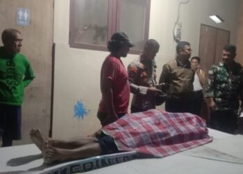 Kakek Ini Ditemukan Tewas Usai Lompat dari Atas JMP Ambon, Diduga Depresi setelah Ketahuan Cabuli Anak Kecil