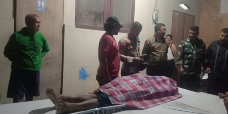 Kakek Ini Ditemukan Tewas Usai Lompat dari Atas JMP Ambon, Diduga Depresi setelah Ketahuan Cabuli Anak Kecil