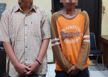 Dua Pengedar Narkoba di Ambon Ditangkap, Polisi Amankan 16 Paket Sabu-sabu