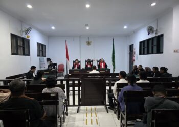 Penuntut Umum Tolak Seluruh Dalil Pembelaan Terdakwa Kasus Korupsi Tanimbar Energi