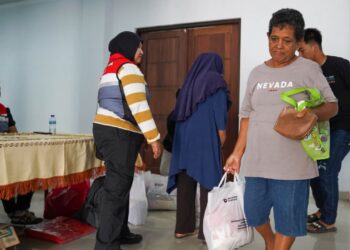 Pertamina Buat Pasar Murah Bagi 1.000 Masyarakat Prasejahtera di Wayame