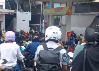Stok BBM di Ambon Aman, Warga Diminta Gunakan Sesuai Kebutuhan