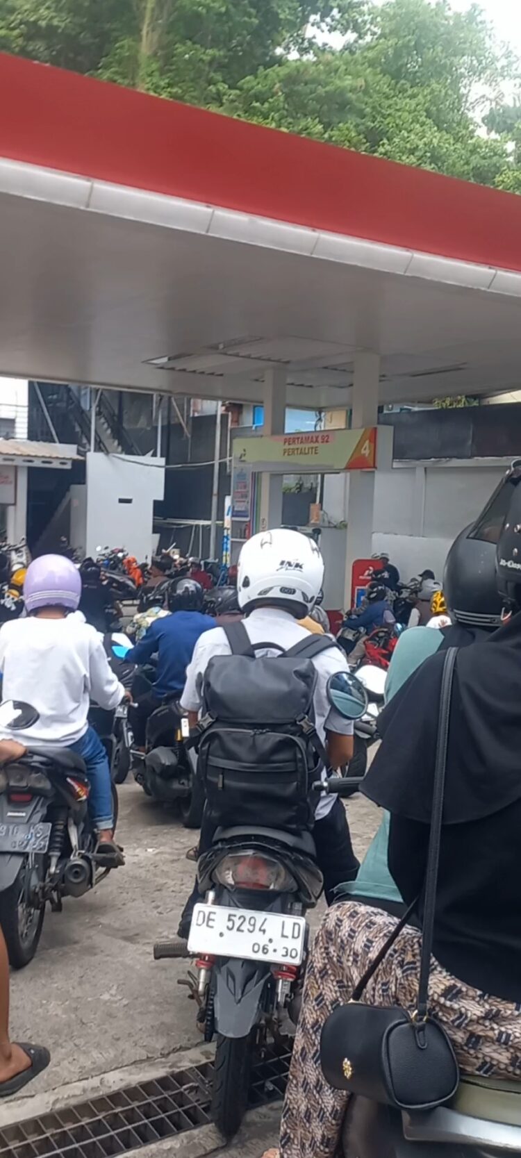 Stok BBM di Ambon Aman, Warga Diminta Gunakan Sesuai Kebutuhan