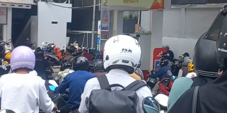 Stok BBM di Ambon Aman, Warga Diminta Gunakan Sesuai Kebutuhan