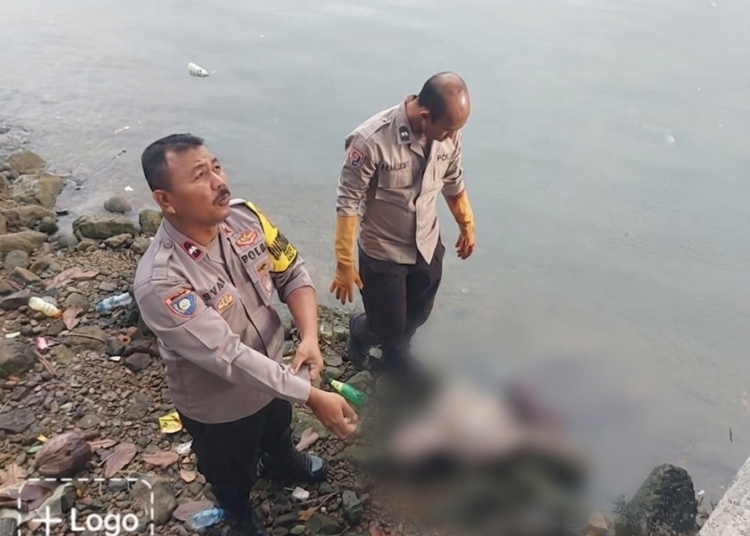Jenazah Perempuan di Muara Sungai Wai Ruhu