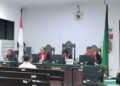 Mantan Bupati KKT hanya Divonis Ringan Dua Tahun Penjara
